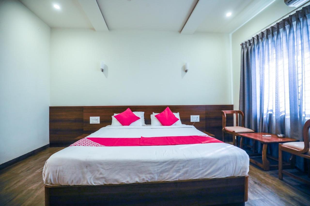Hotel The Cult フブリ エクステリア 写真